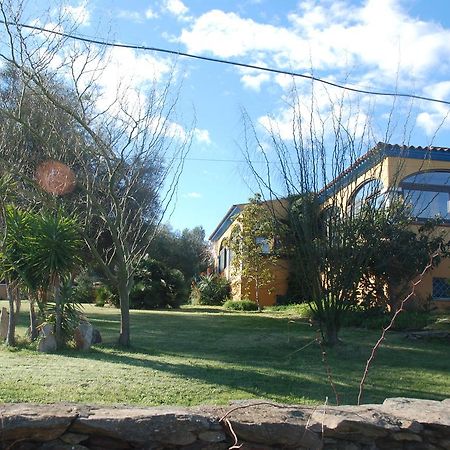 Agriturismo Manasi Siniscola Exterior foto